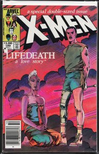 The Uncanny X-Men #186 (1984) X-Men