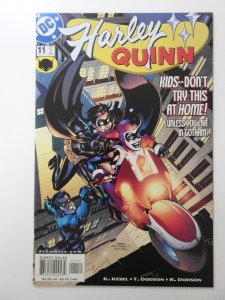 Harley Quinn #11 NM- Condition!