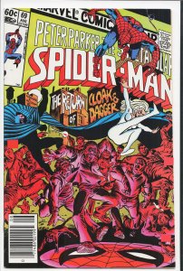 The Spectacular Spider-Man #69 (1982) Spider-Man