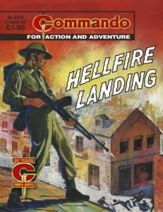 Hellfire Landing