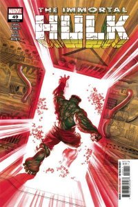Immortal Hulk   #49, NM + (Stock photo)
