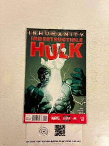Indestructible Hulk #19 NM Marvel Comic Books Waid Raapack  18 HH81
