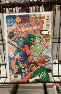 Justice League of America #200 (1982)