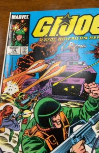 G.I. Joe: A Real American Hero #19 (1984) VF/NM