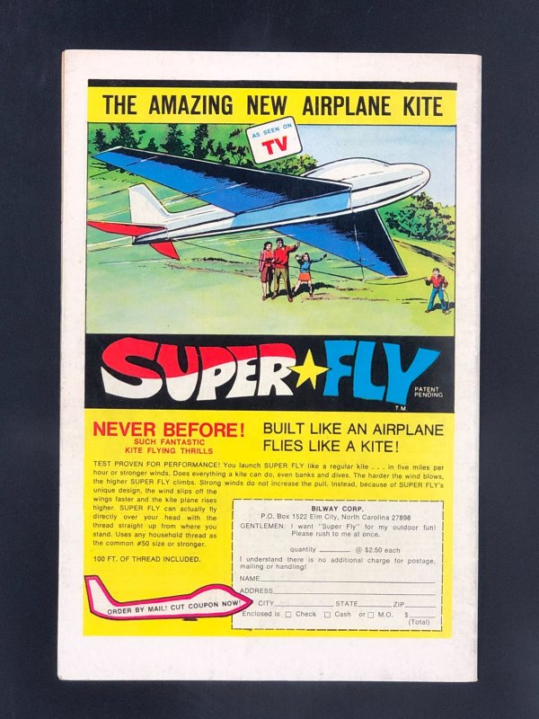 Kamandi, the Last Boy on Earth #19 (1974)