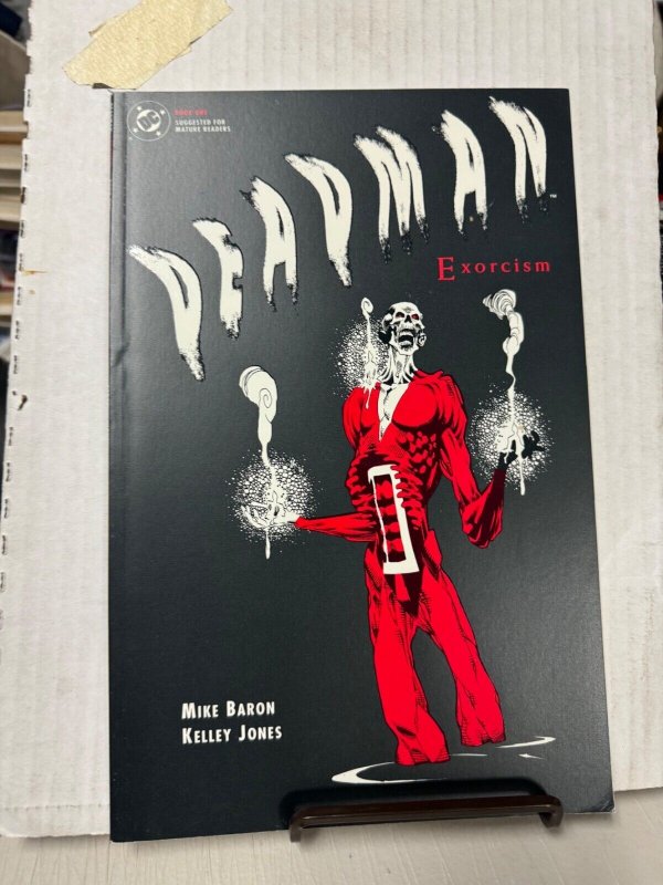 Deadman Exorcism #1-2 NM DC Comics Complete 1992