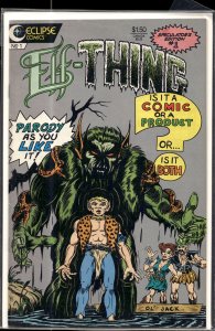 Elf-Thing (1987) Elf-Thing