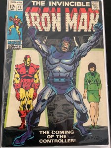 Iron Man #12 (1969)