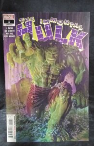 The Immortal Hulk #1 (2018)