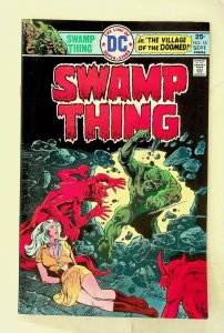 Swamp Thing #18 DC Comics Bronze Age 1975 Newsstand