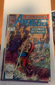 The Avengers #311 (1989)