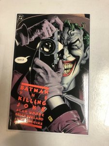 Batman Killing Joke (1988) # 1 (VF/NM) 6th  Print | Alan Moore Cover By Bolland