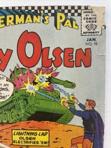 Superman’s Pal Jimmy Olsen 99