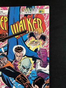 Sleepwalker #15 (1991 Marvel) NEWSSTAND Mr. Fantastic 71486017073