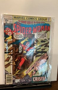 Spider-Woman #7 (1978)