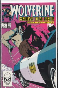 Wolverine #12 (1989) Wolverine