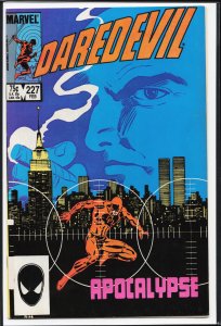 Daredevil #227 (1986) Daredevil
