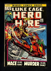 Hero For Hire #3