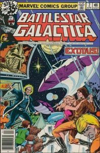 Battlestar Galactica (1979) 2-A  GD/VG