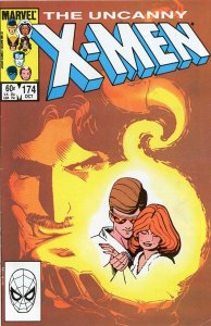 Uncanny X-Men 174  F  1983  Claremont and Smith