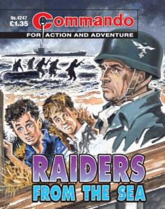 Raiders From The Sea