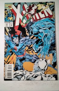 X-Men #27 (1993) Marvel Comic Book J757