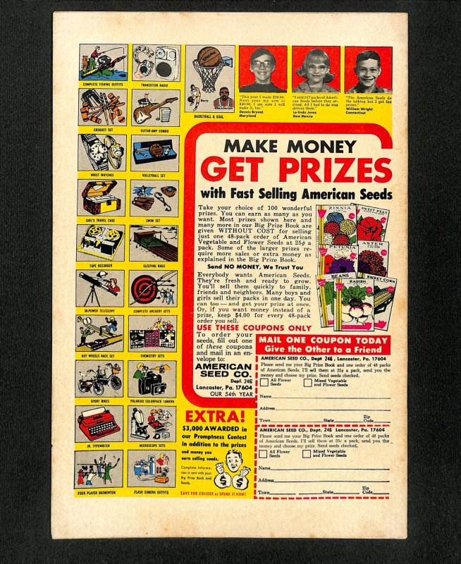 Amazing Spider-Man #108 1st Appearance Sha Shan!