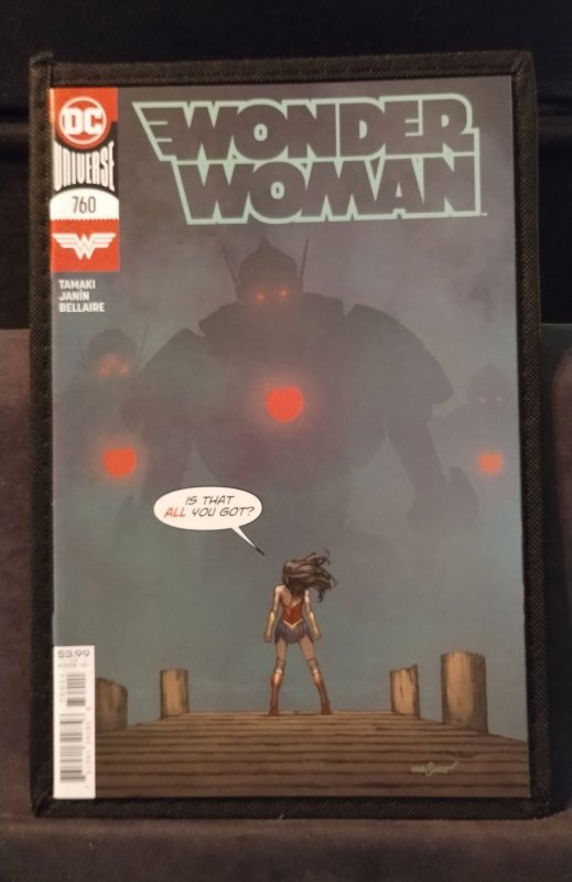 Wonder Woman #760 (2020)