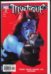 Mystique #2 (2003) Mystique
