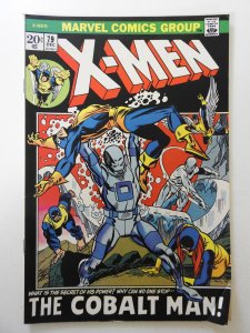 The X-Men #79 (1972) FN Condition!