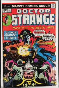 Doctor Strange #13 (1976) Doctor Strange
