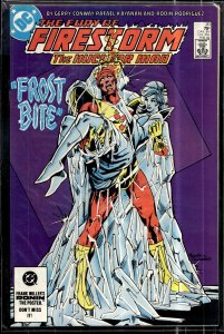 The Fury of Firestorm #20 (1984) Firestorm