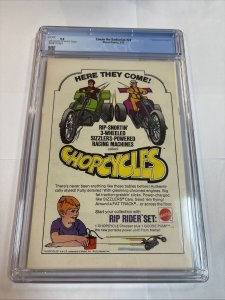 Conan The Barbarian (1973) #23 (CGC 9.2 OWWP) 1st