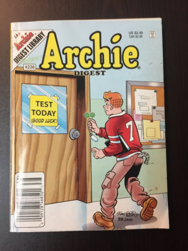 Archie Digest #238