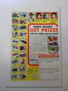 Swamp Thing #10 (1974) FN+ Condition!