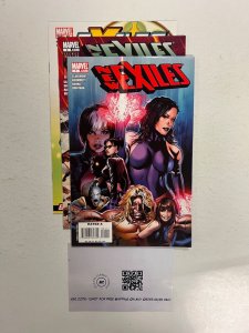 3 New Exiles Marvel Comic Books # 1 2 48 Avengers Defenders  Hulk 113 JS44