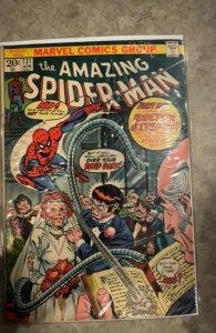 The Amazing Spider-Man #131 (1974) Spider-Man 