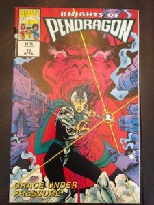 Knights of Pendragon #10 (1993) - NM