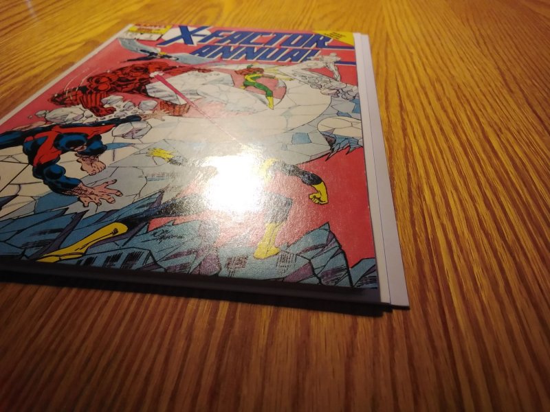 X-Factor Annual #1 (1986)
