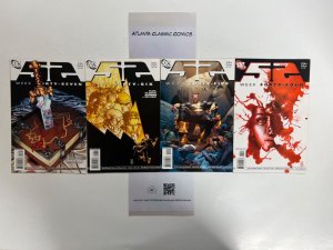 4 52 DC Comic Books # 44 45 46 47 Batman Superman Wonder Woman Robin 94 JS32