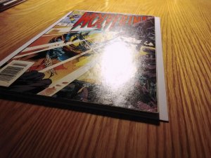 Wolverine #83 Newsstand (1994)