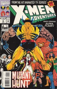 X-Men Adventures #5 (1994)