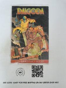 Dalgoda # 1 FN Fantagraphics Comic Book 1st Print 14 J893