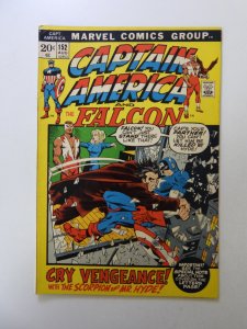 Captain America #152 (1972) FN/VF condition