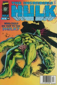 Incredible Hulk, The #448 (Newsstand) FN ; Marvel | Peter David Mike Deodato