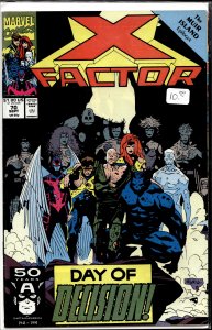 X-Factor #70 (1991) X-Factor