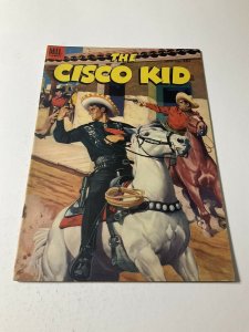 Cisco Kid 14 Fn Fine 6.0 Dell Comics