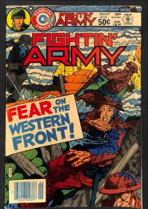 Fightin' Army #147 (1980)