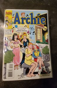 Archie #502 (2000)