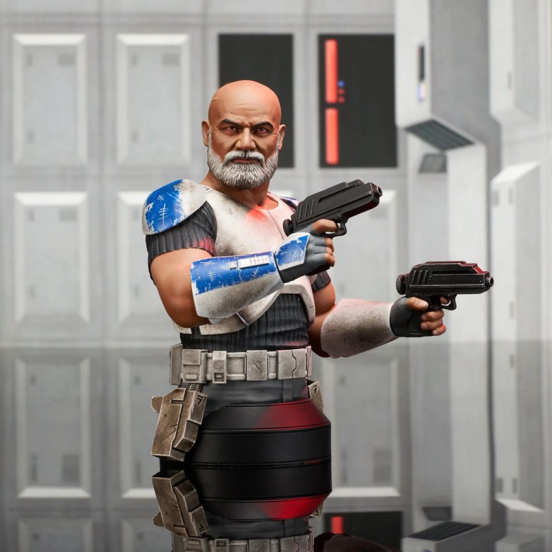 Star Wars: Rebels™ - Captain Rex™ Deluxe Mini Bust